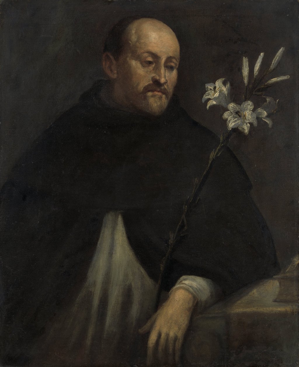 Aziz Dominik by Anonymous