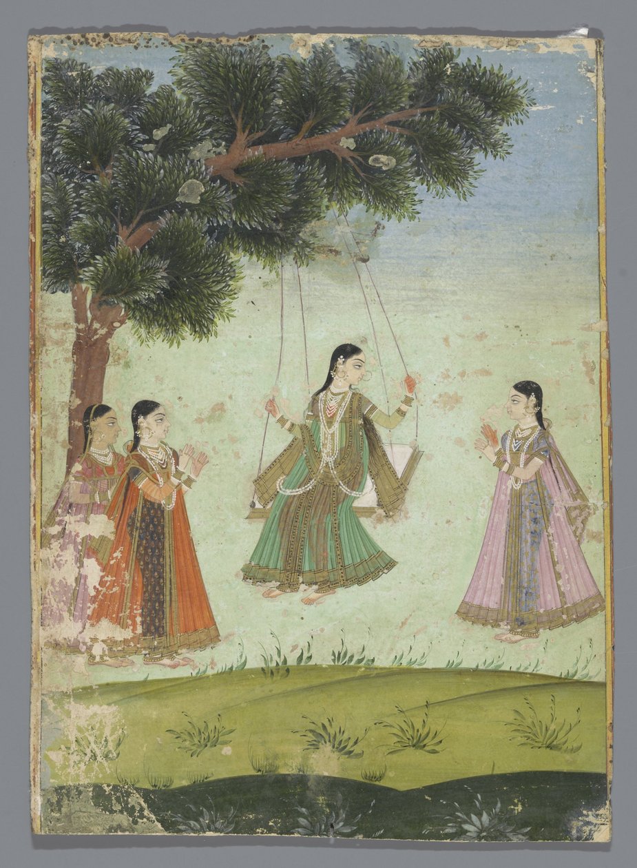 sallanan bayan by Anonymous
