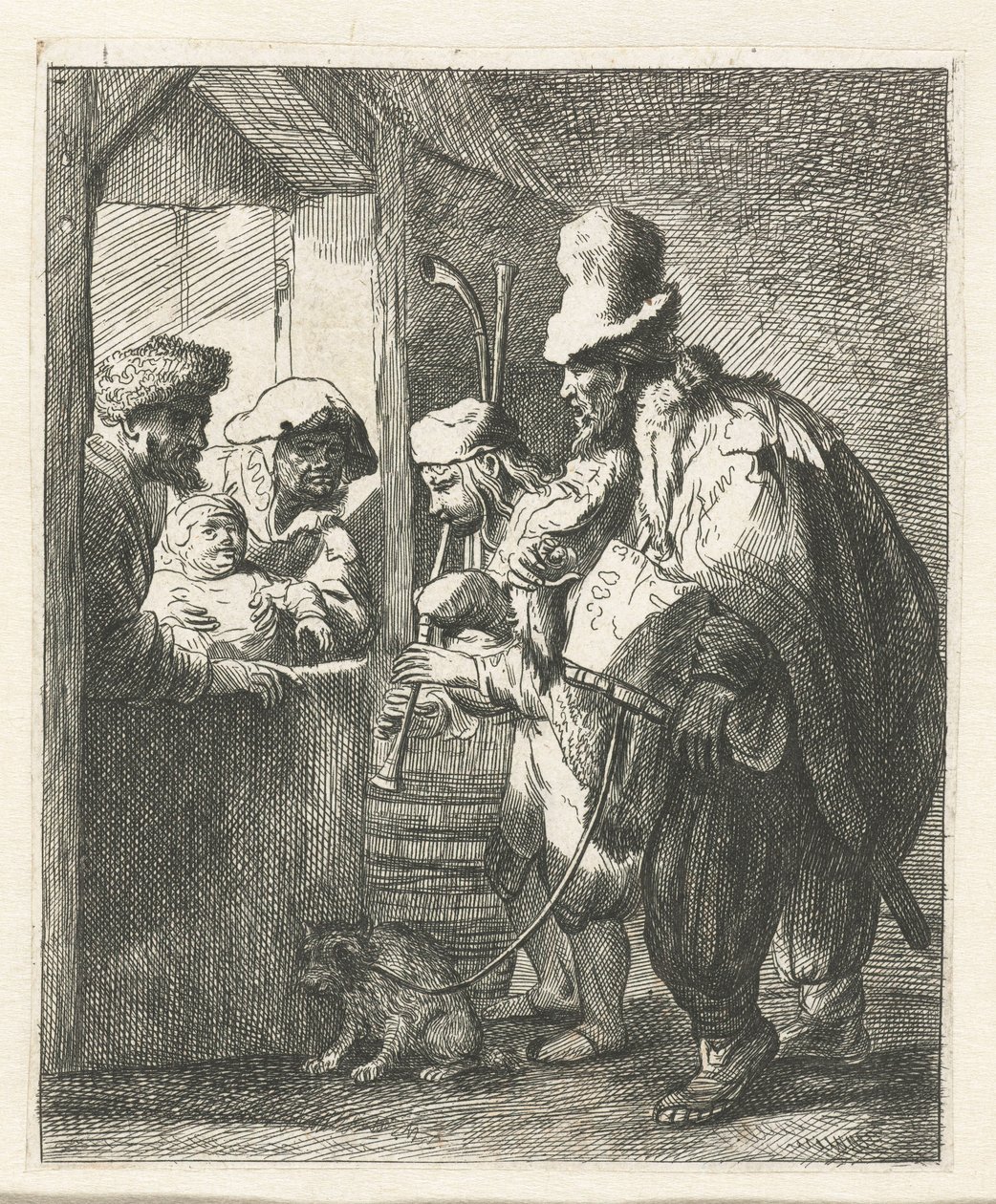 gezen müzisyenler by Anonymous