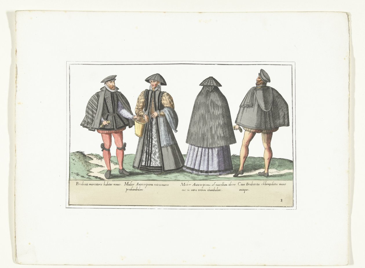 Anvers ve Brabant