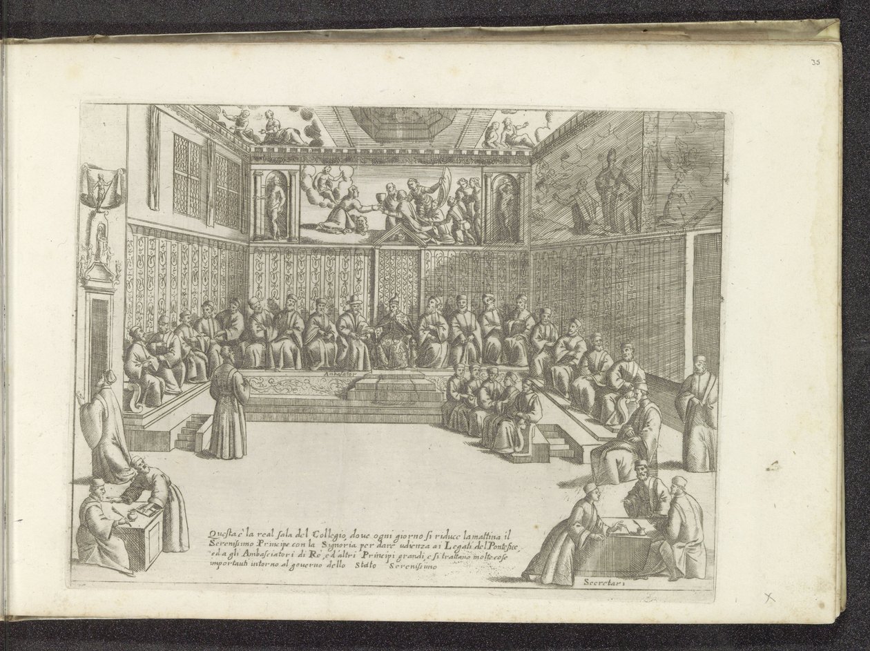 de Sala del Collegio