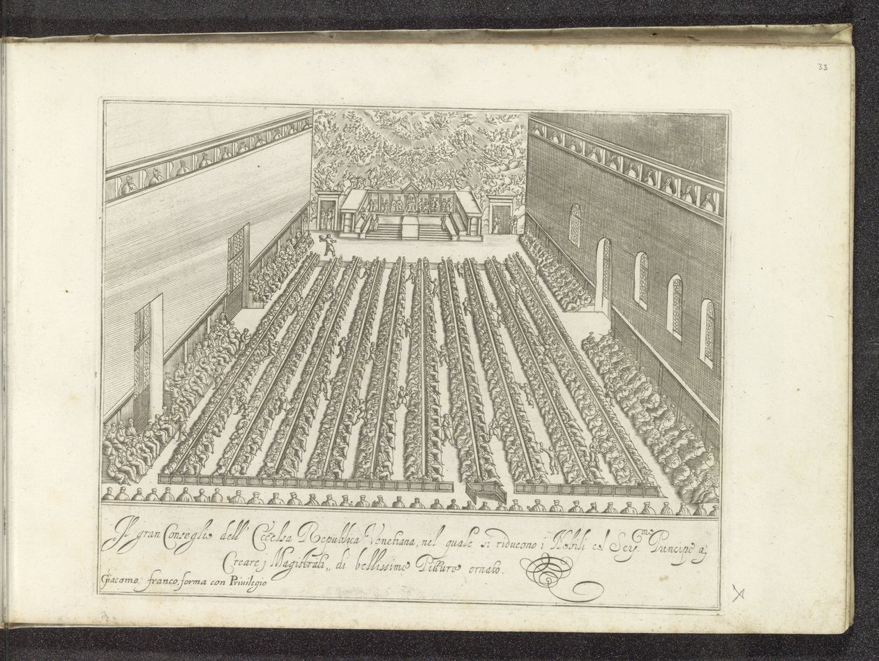 Sala del Maggior Consiglio