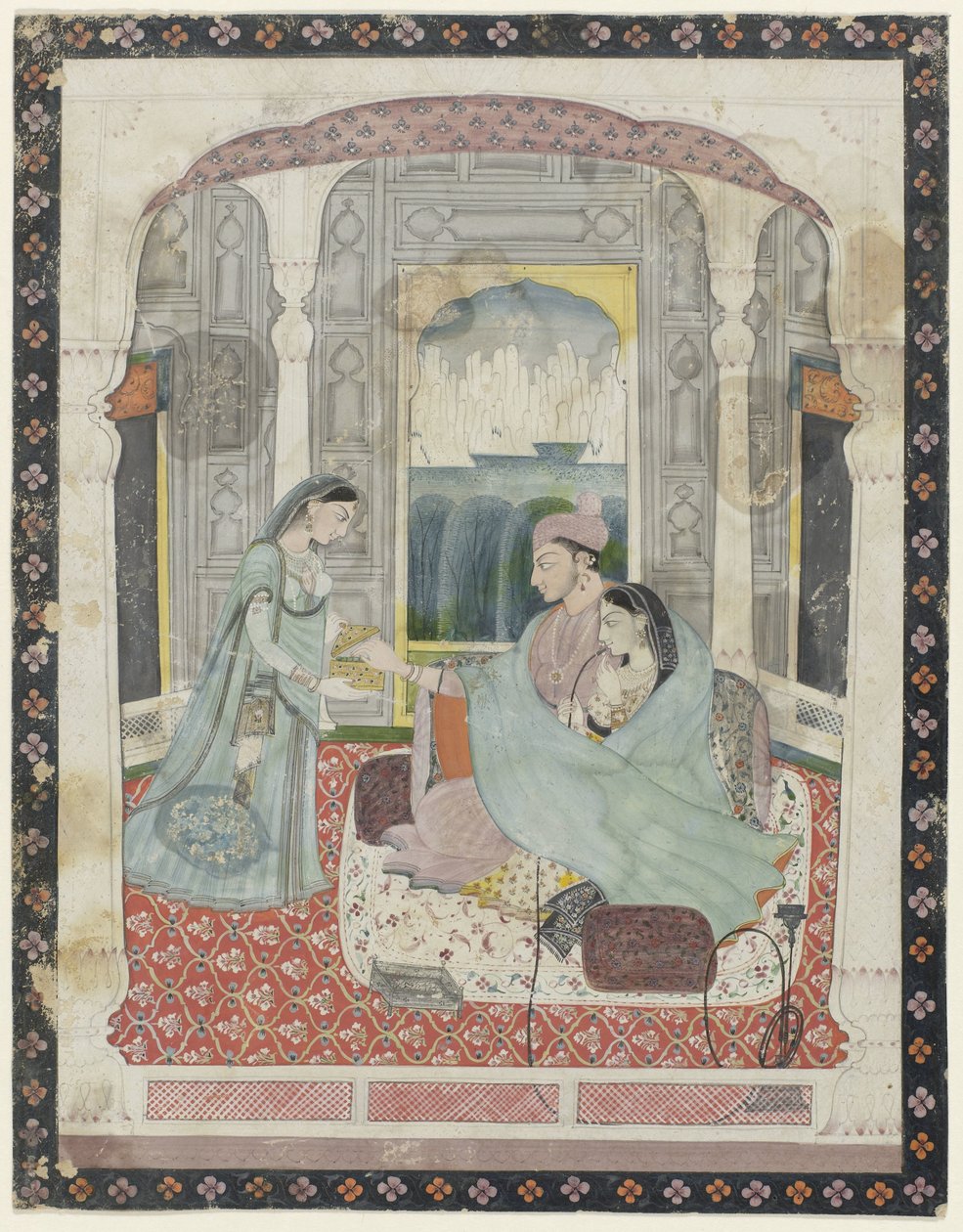 Sarayda muhteşem çift by Anonymous