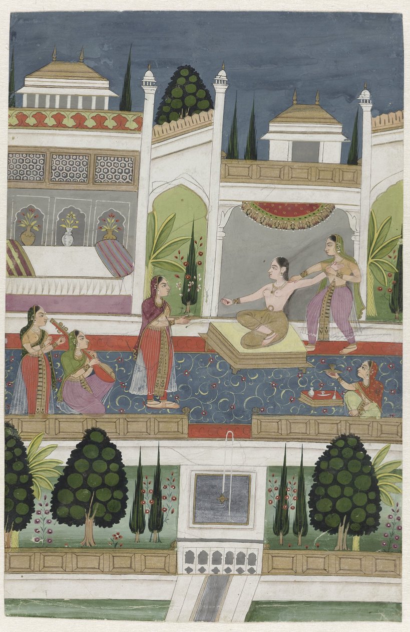 Sarayda kadın yurdu by Anonymous