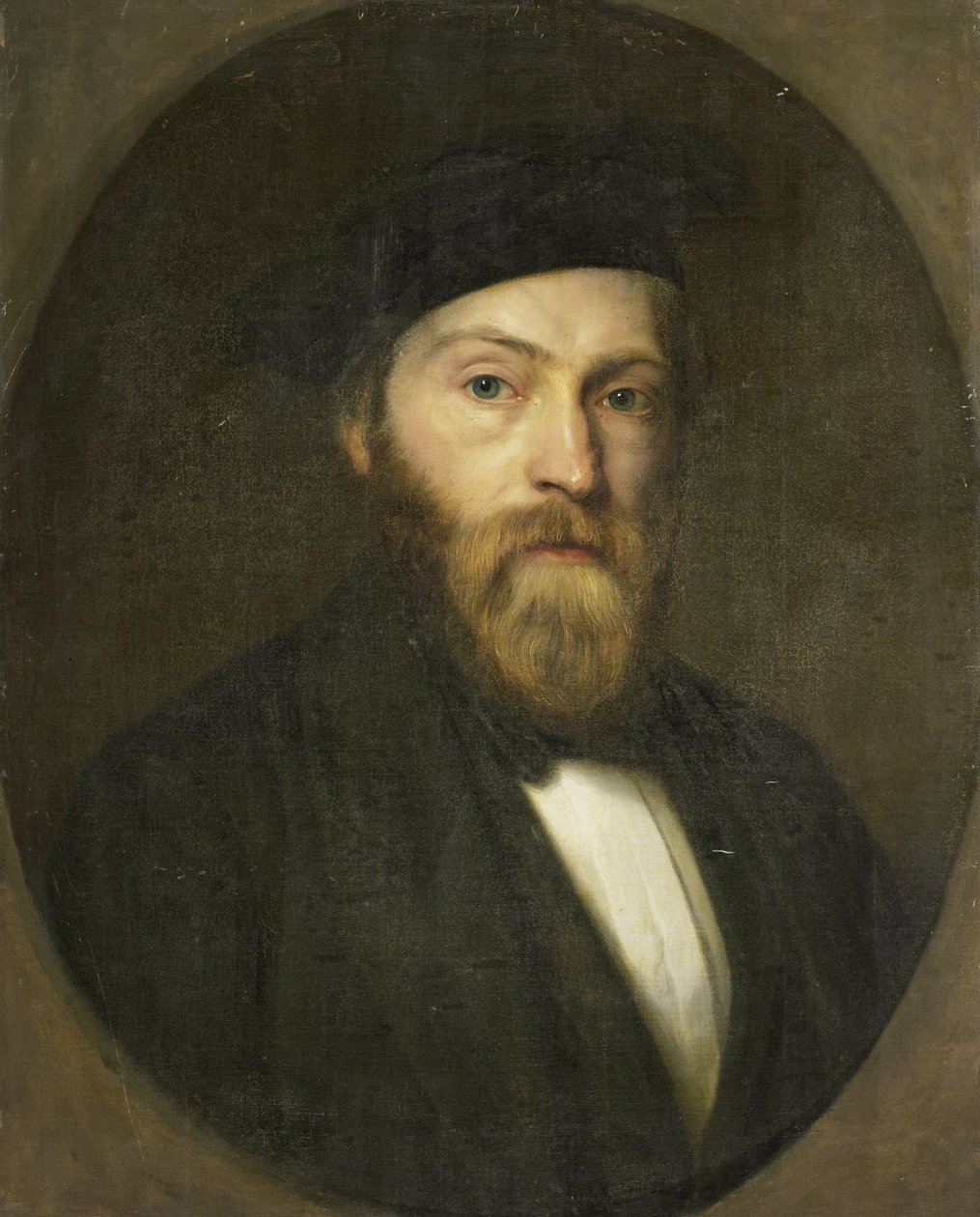 Willem Frederik Wehmeyer (1819-54). Oymacı by Anonymous