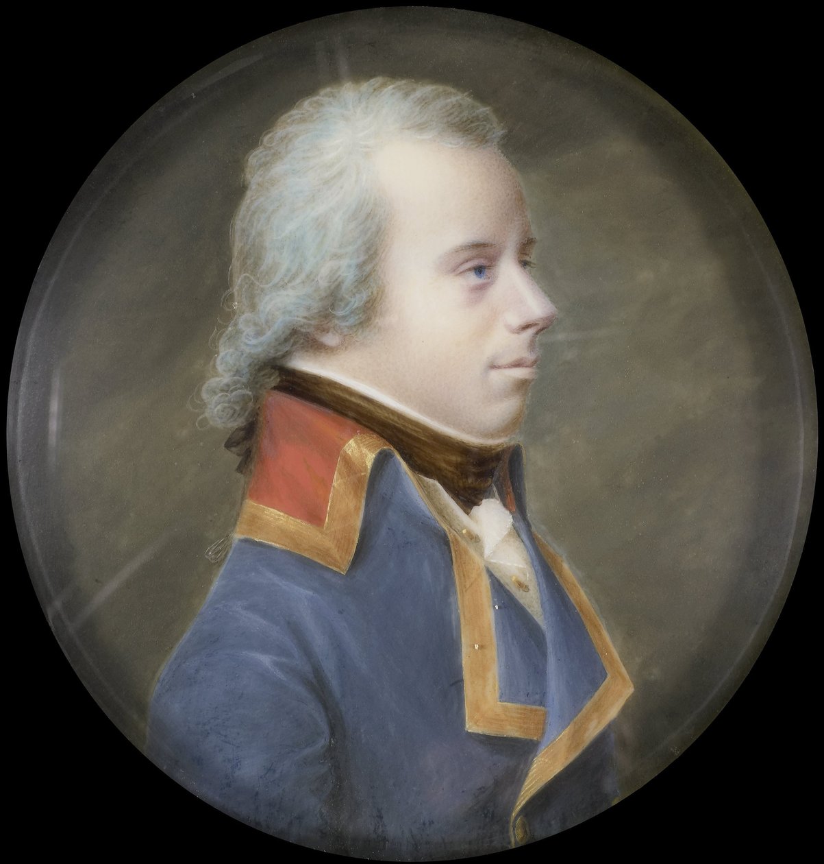 Willem George Frederik (1774-99), Orange-Nassau Prensi. Prens Willem V