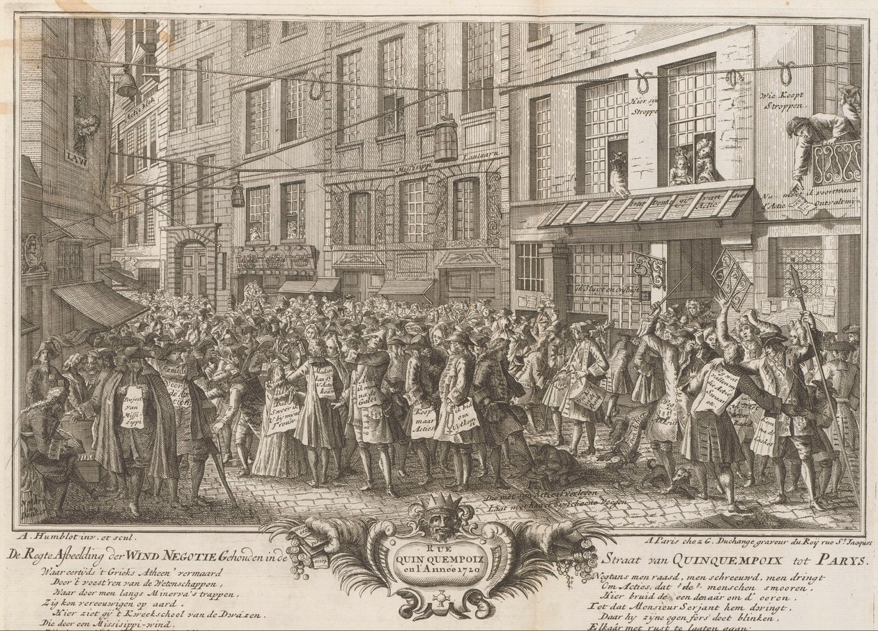 Rue Quinquempoix