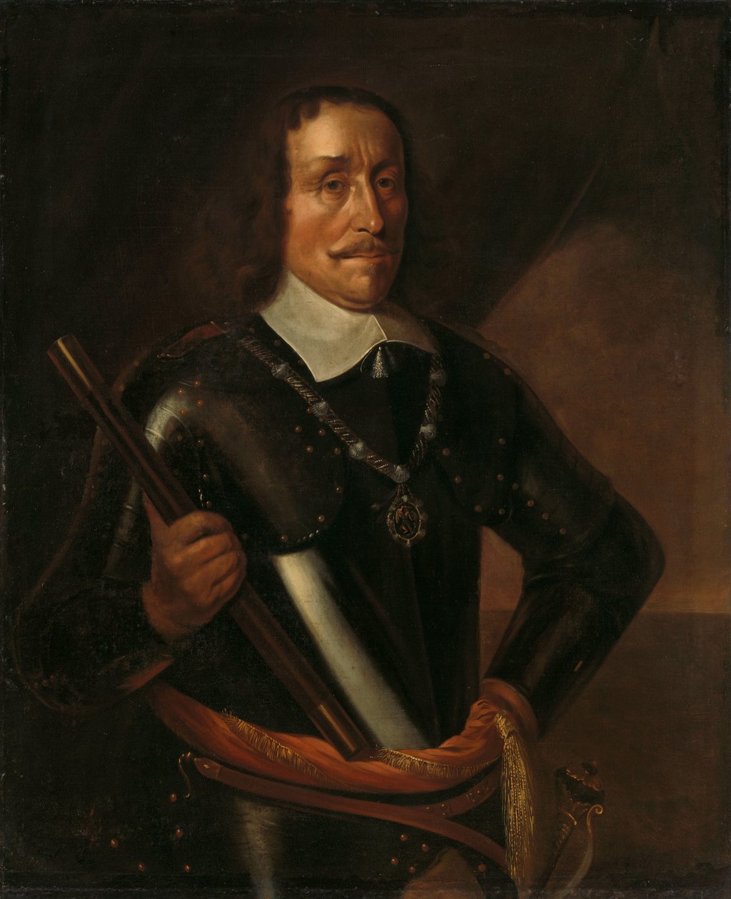 Witte Cornelisz de With (1599-1658), Hollanda ve Batı-Friesland Koramiral by Anonymous