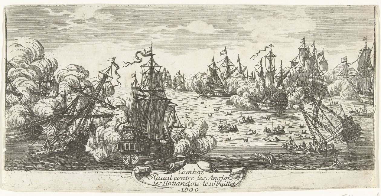 Zeeslag bij Sahil Kafası, 1690 10 Temmuz 1690