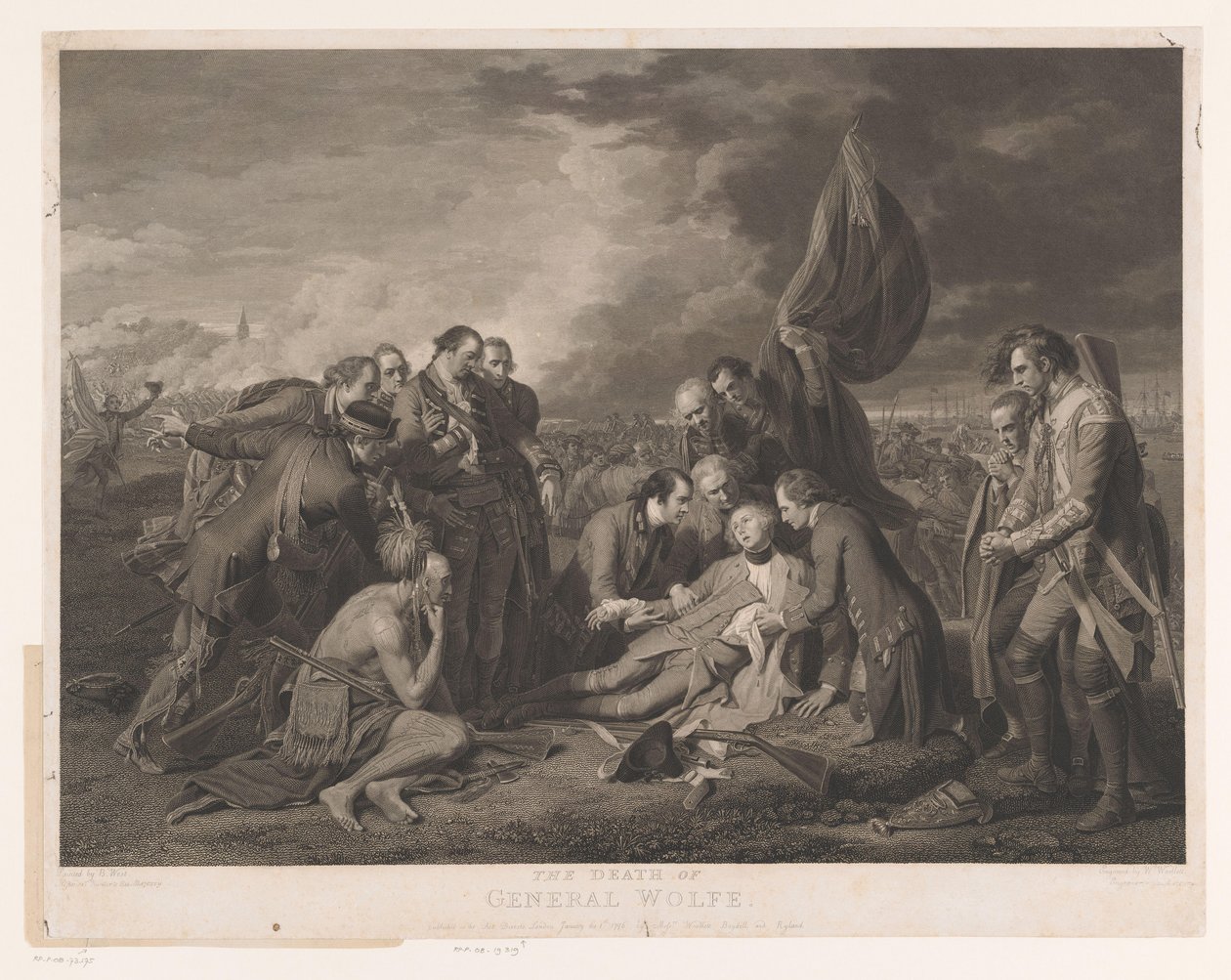 James Wolfe