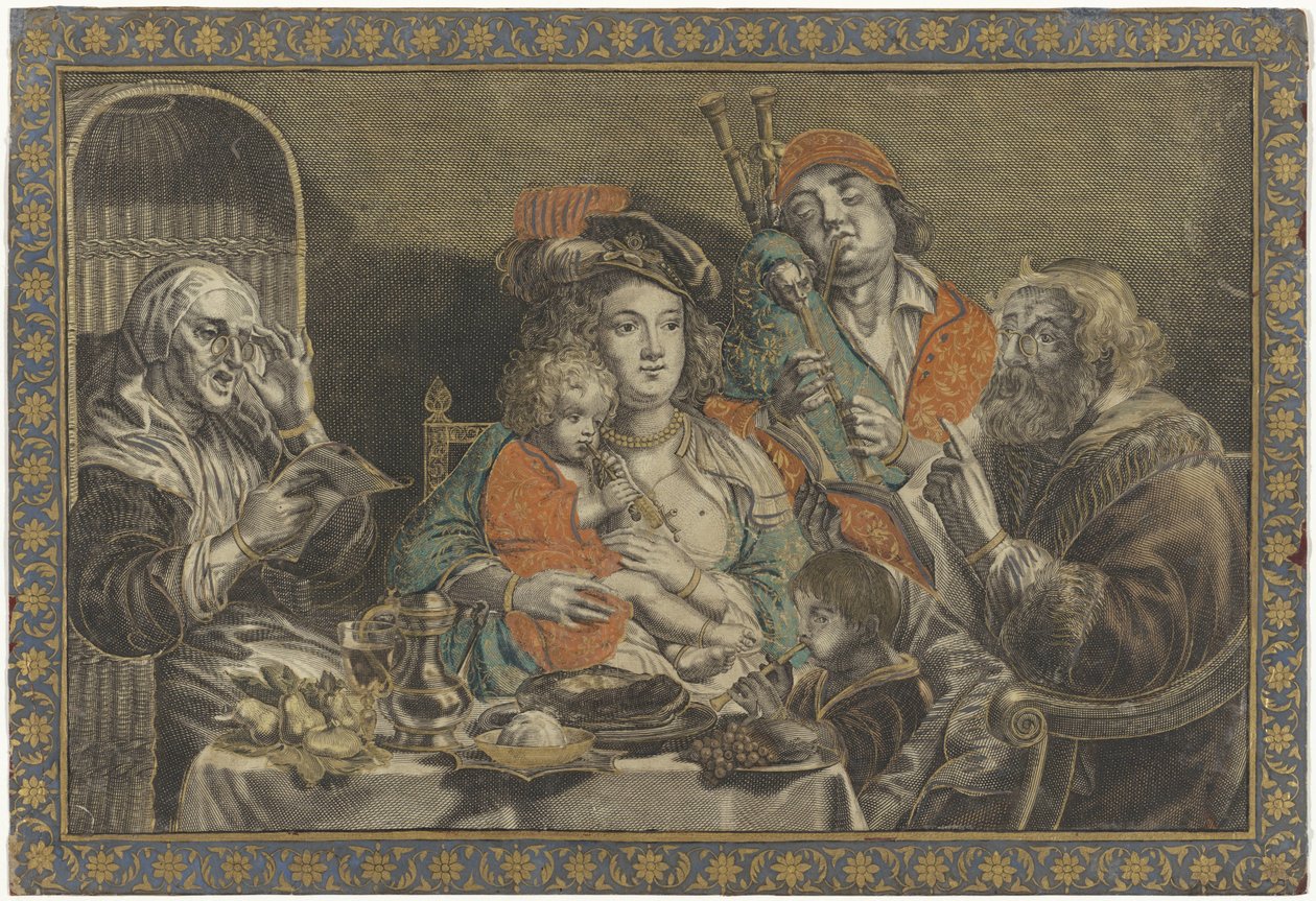 Yaşlı böyle şarkı söyledi, çocuk böyle berbat (gıcırdıyor) by Anonymous