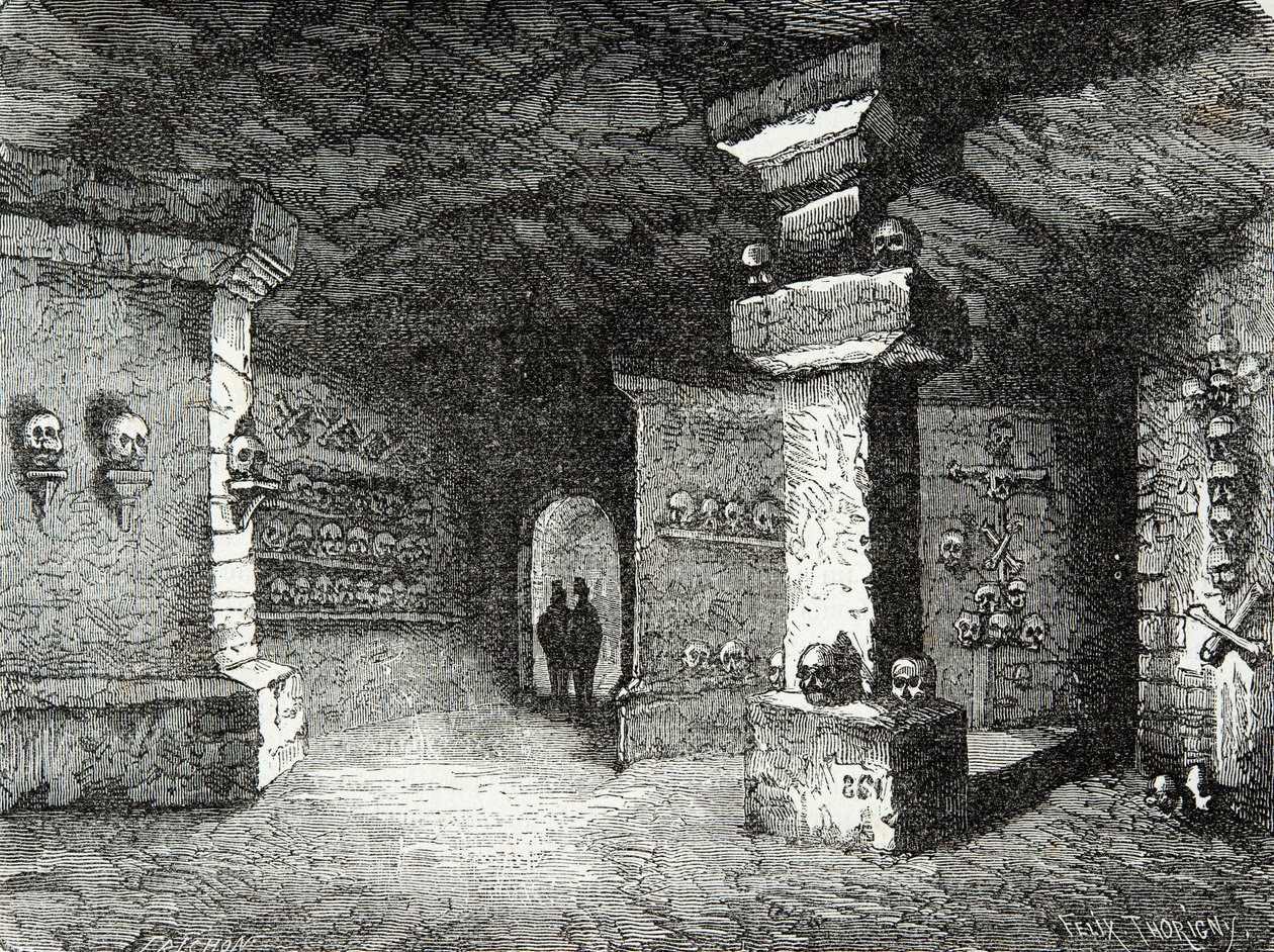 19. yüzyılda Paris