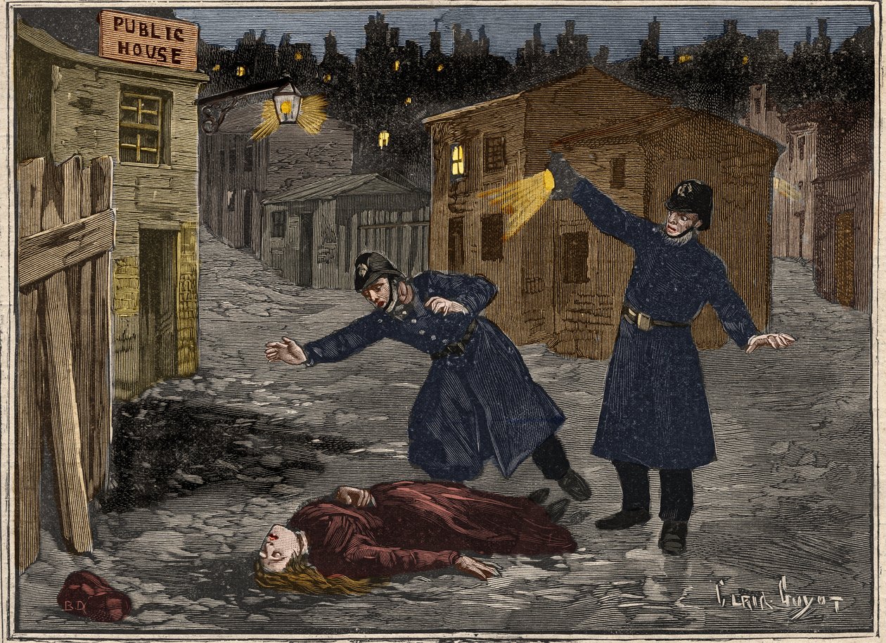 Whitechapel