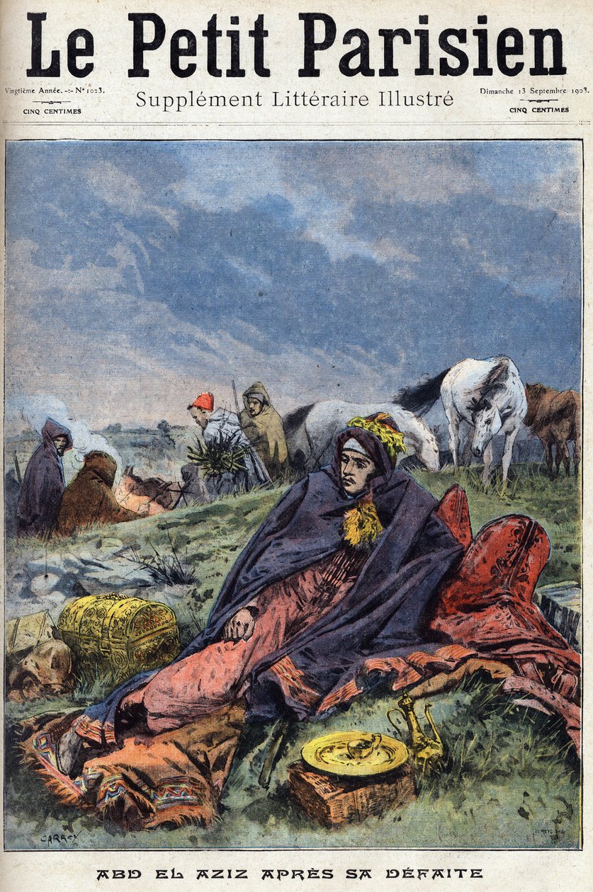 Abdülaziz (Abdul Aziz R Abdülaziz by Anonymous Anonymous