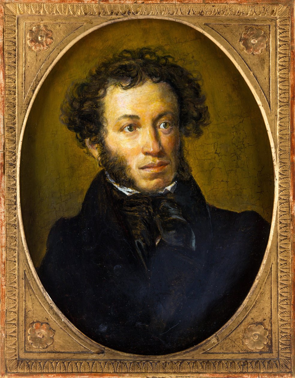 Alexandre Pouchkine - Şair Alexander Sergeyevich Puşkin