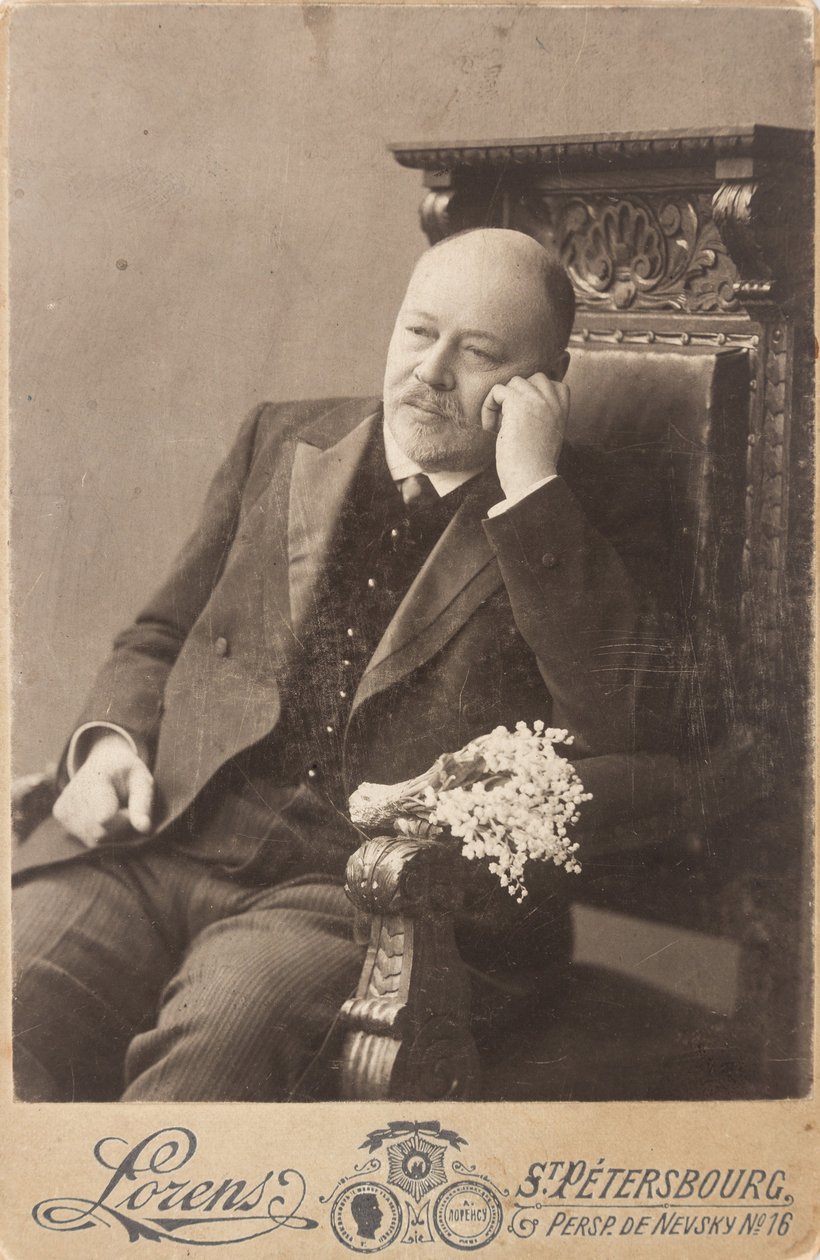 Anatoli Liadov - Besteci Anatoly Konstantinovich Lyadov