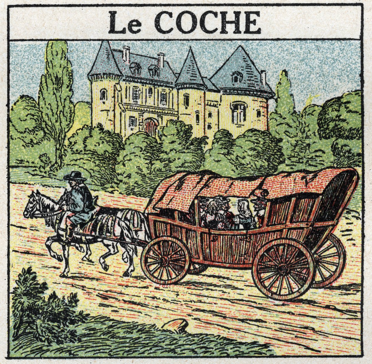 Hayvan çekişi: kene. 1925