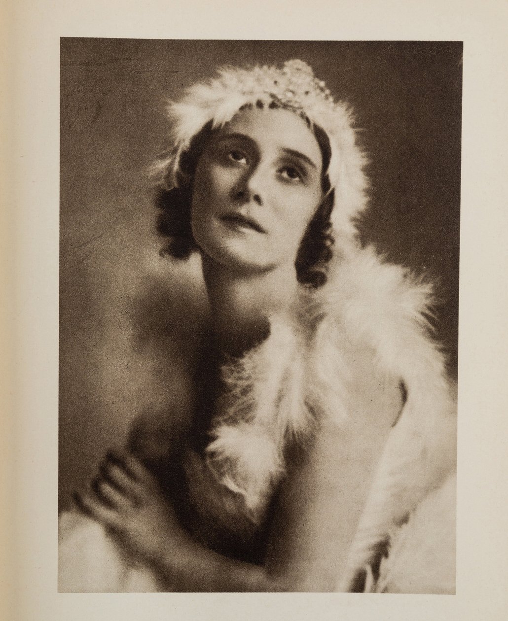 Anna Pavlova (Pavlovna) (1881-1931), Camille Saint-Saens