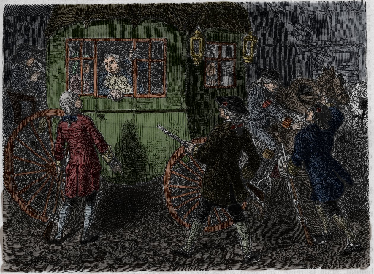 Louis XVI