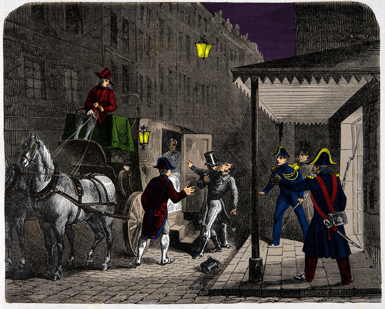 Berry Dükü Suikastı (Charles Ferdinand d
