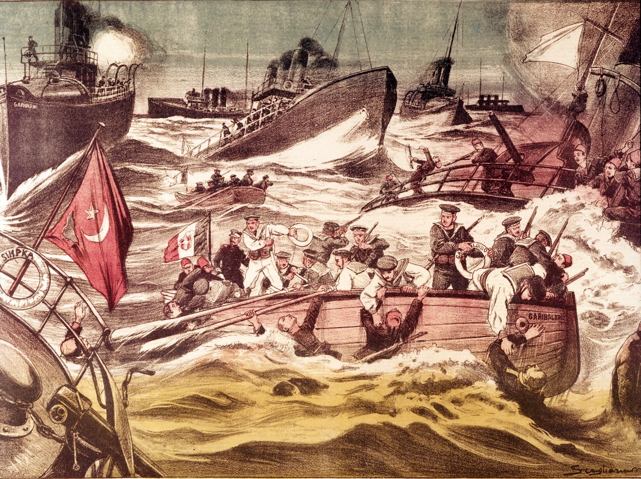 Kunfuda Muharebesi (Kunfida Kunfidah): 7 ve 8 Ocak 1912