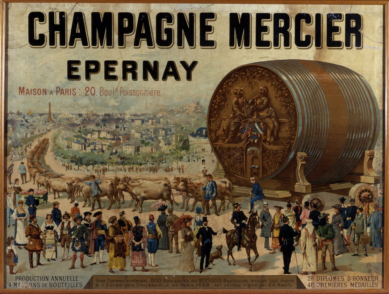 Expo Universelle de 1889