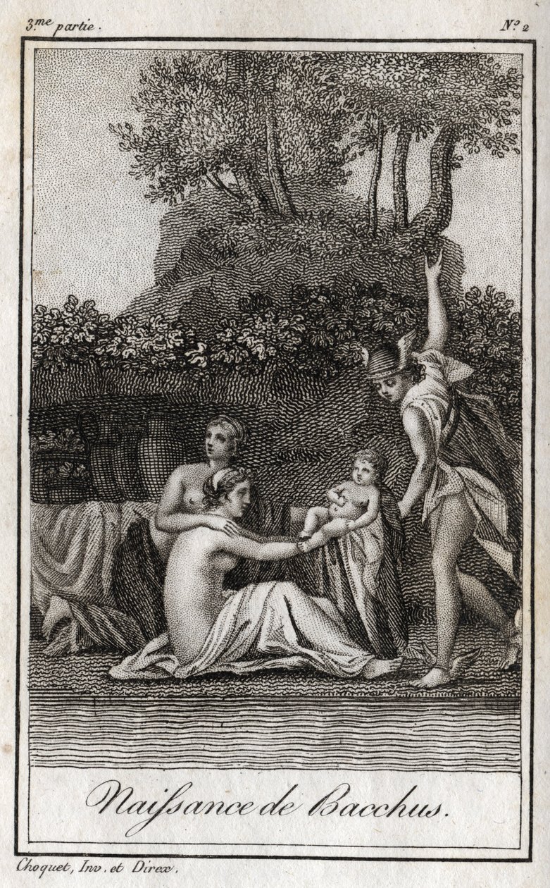 Jüpiter ve Semele