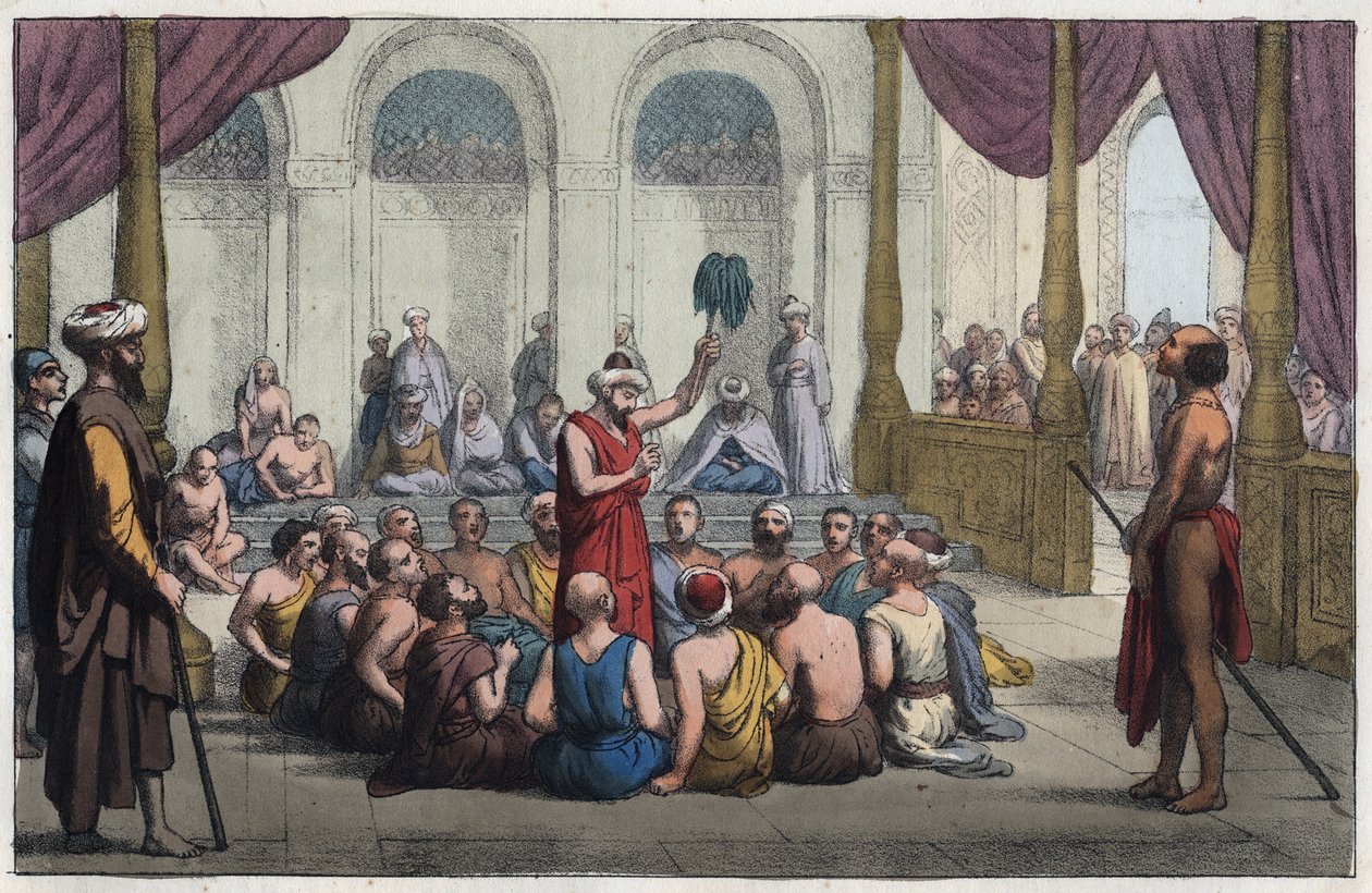 Brahmanlar tanrı Rama