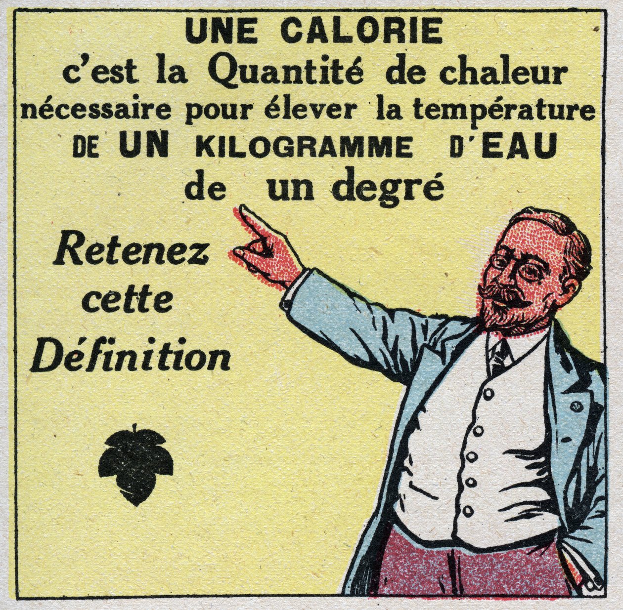 Kalorimetri: Kalori, bir kilogram suyun sıcaklığını bir derece artırmak için gereken ısı miktarıdır. 1925