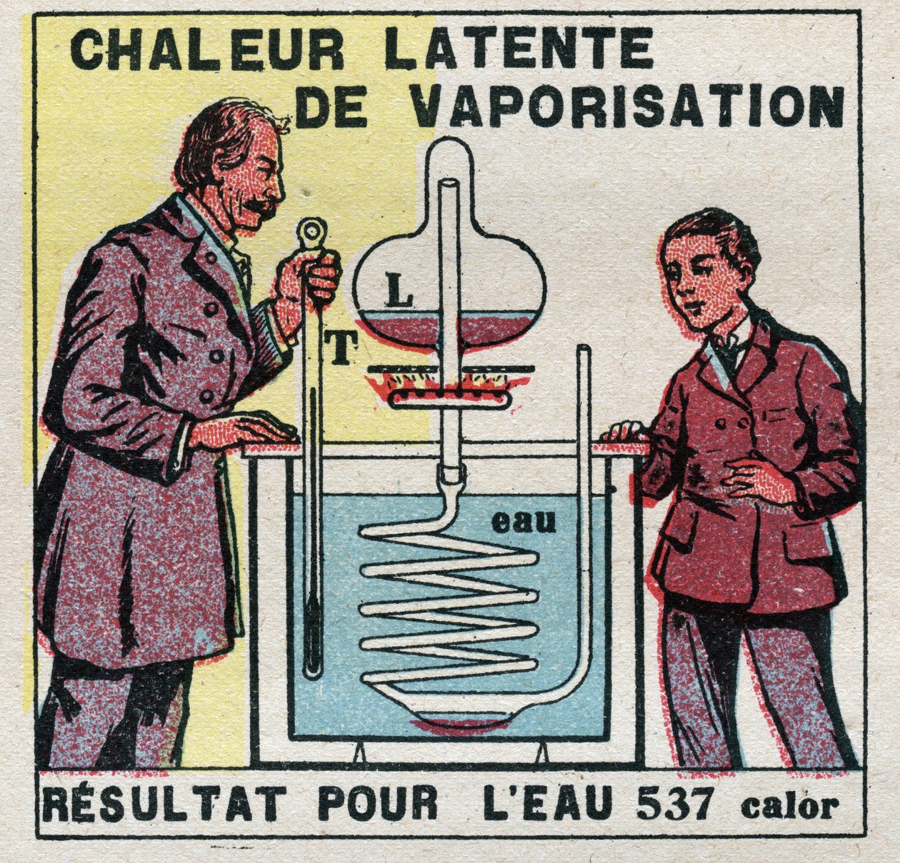 Kalorimetri: Marcellin Berthelot