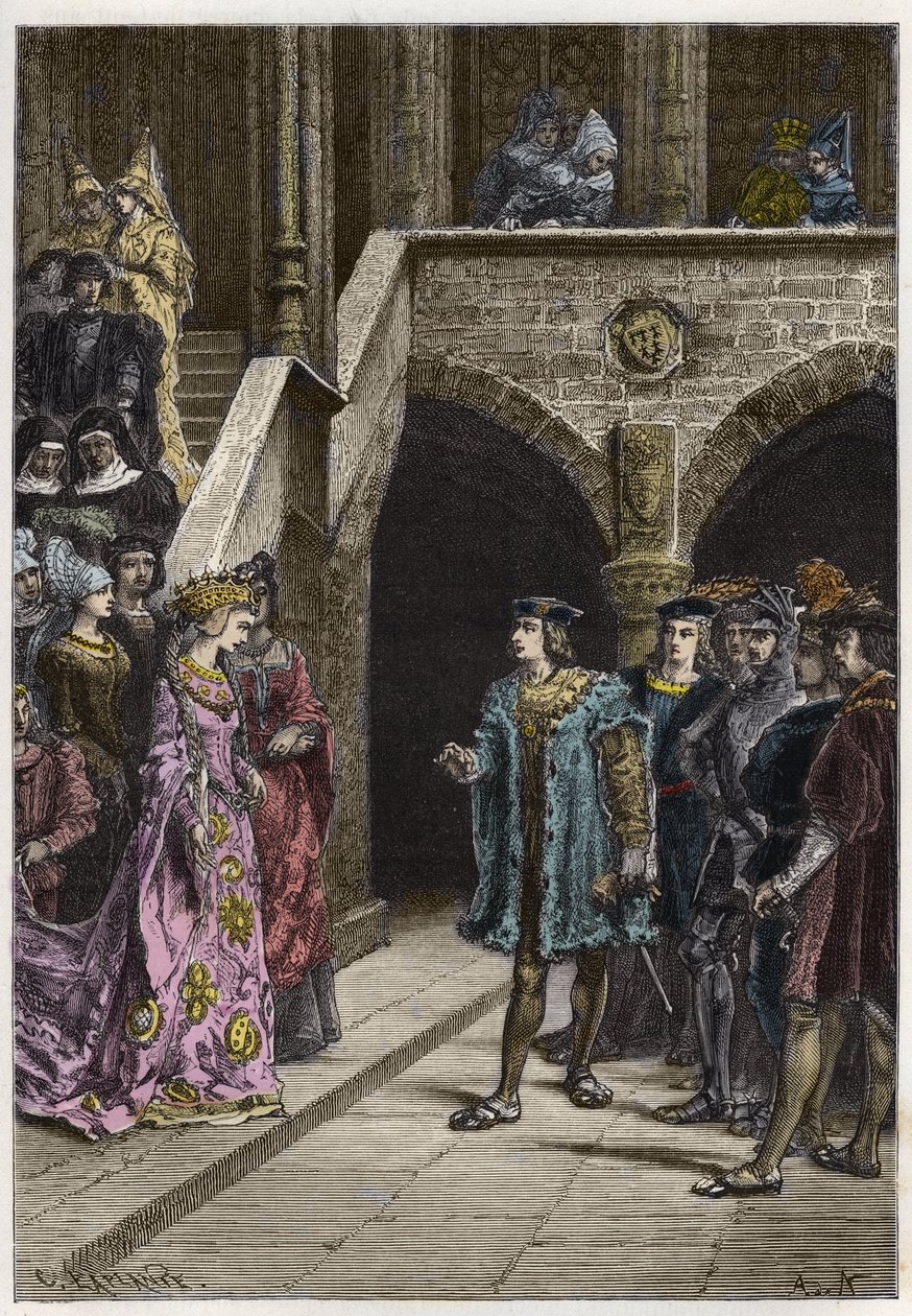 Charles VIII ve Brittany