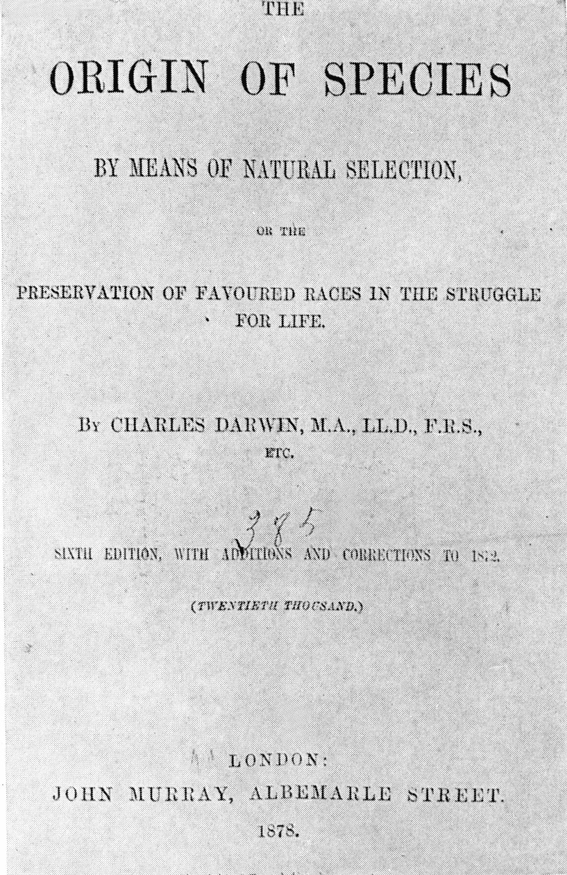 Charles Darwin