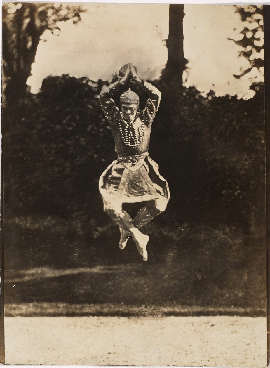 Vaslav Nijinsky