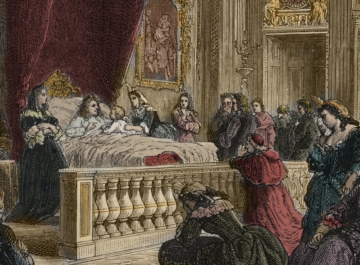 Louis XIV