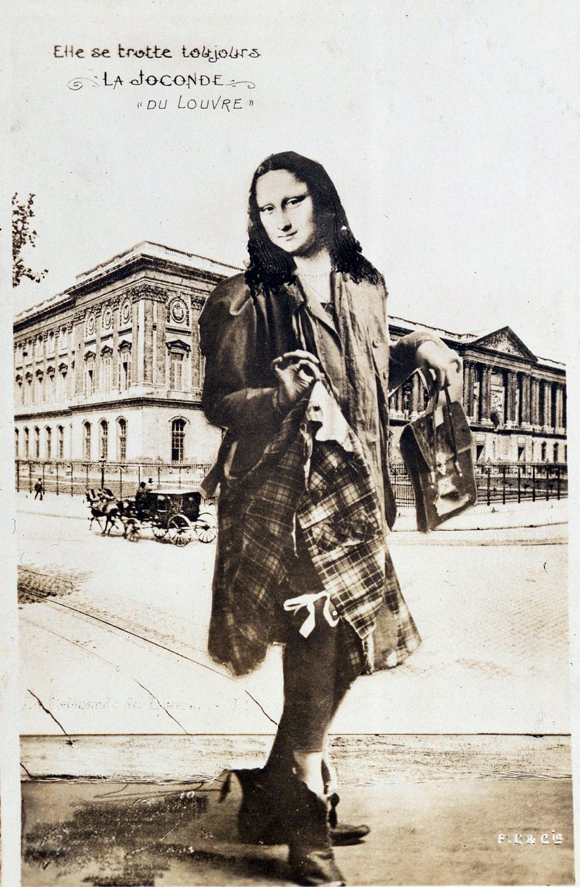 Leonard de Vinci