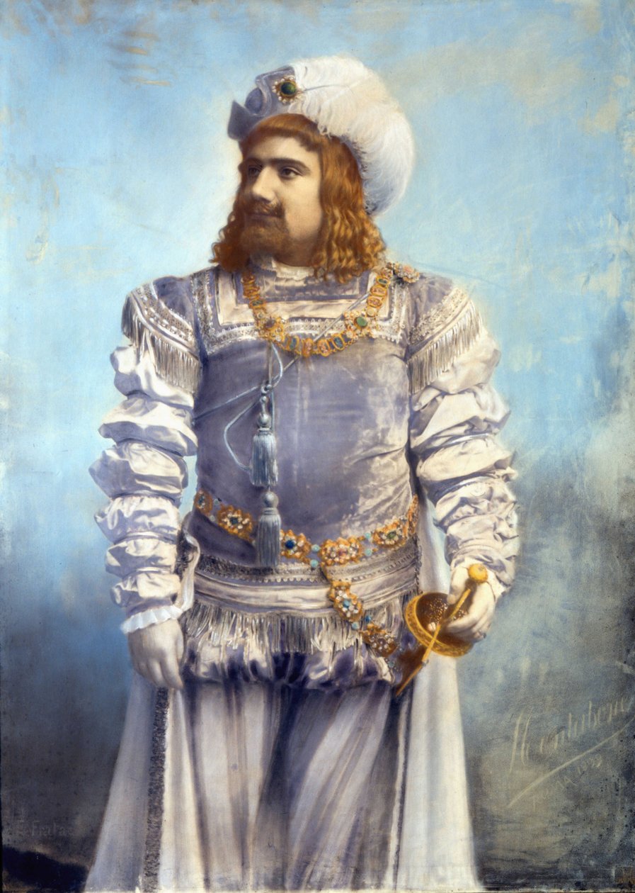 Enrico Caruso (1873-1921), Mephistophele