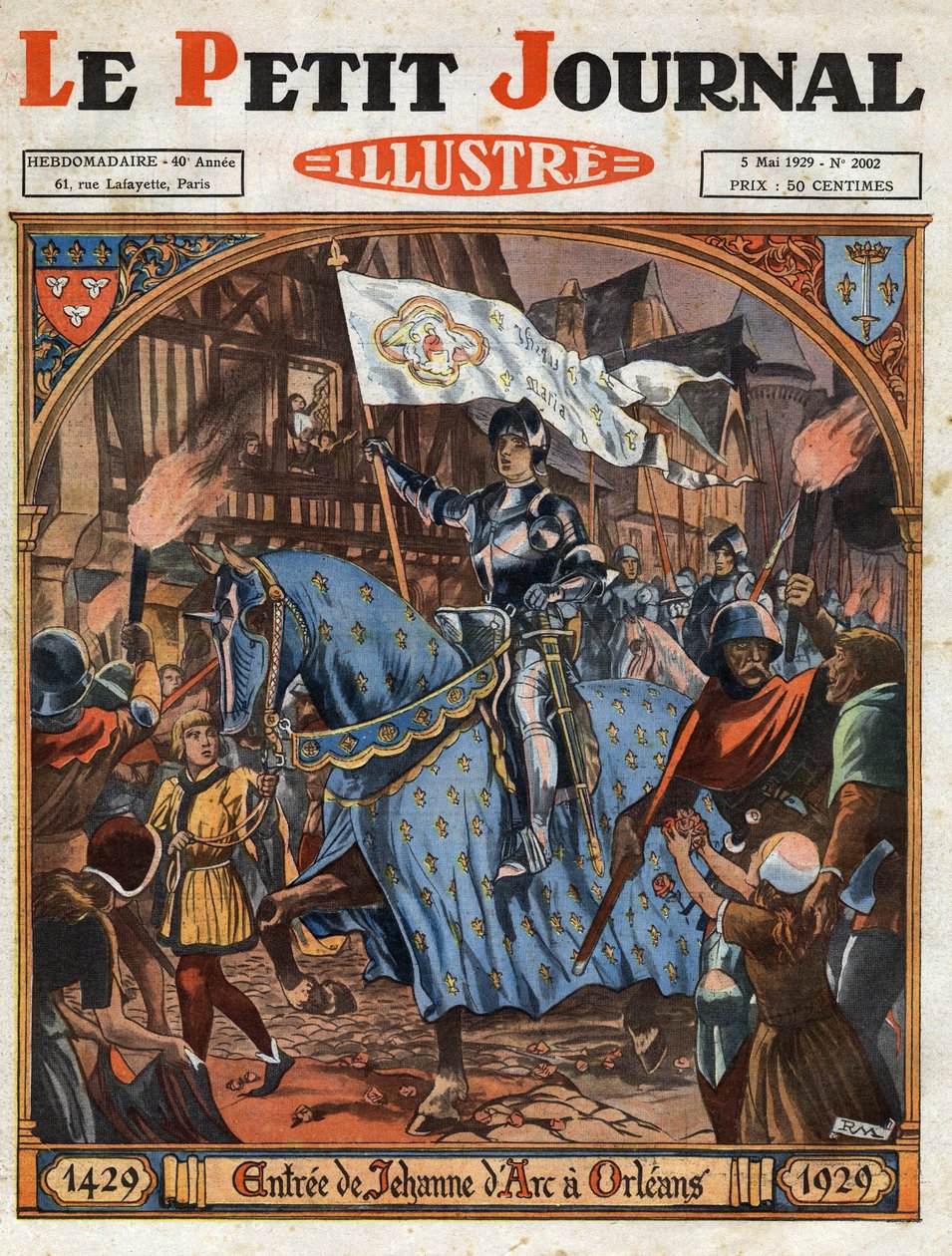 Joan of Arc