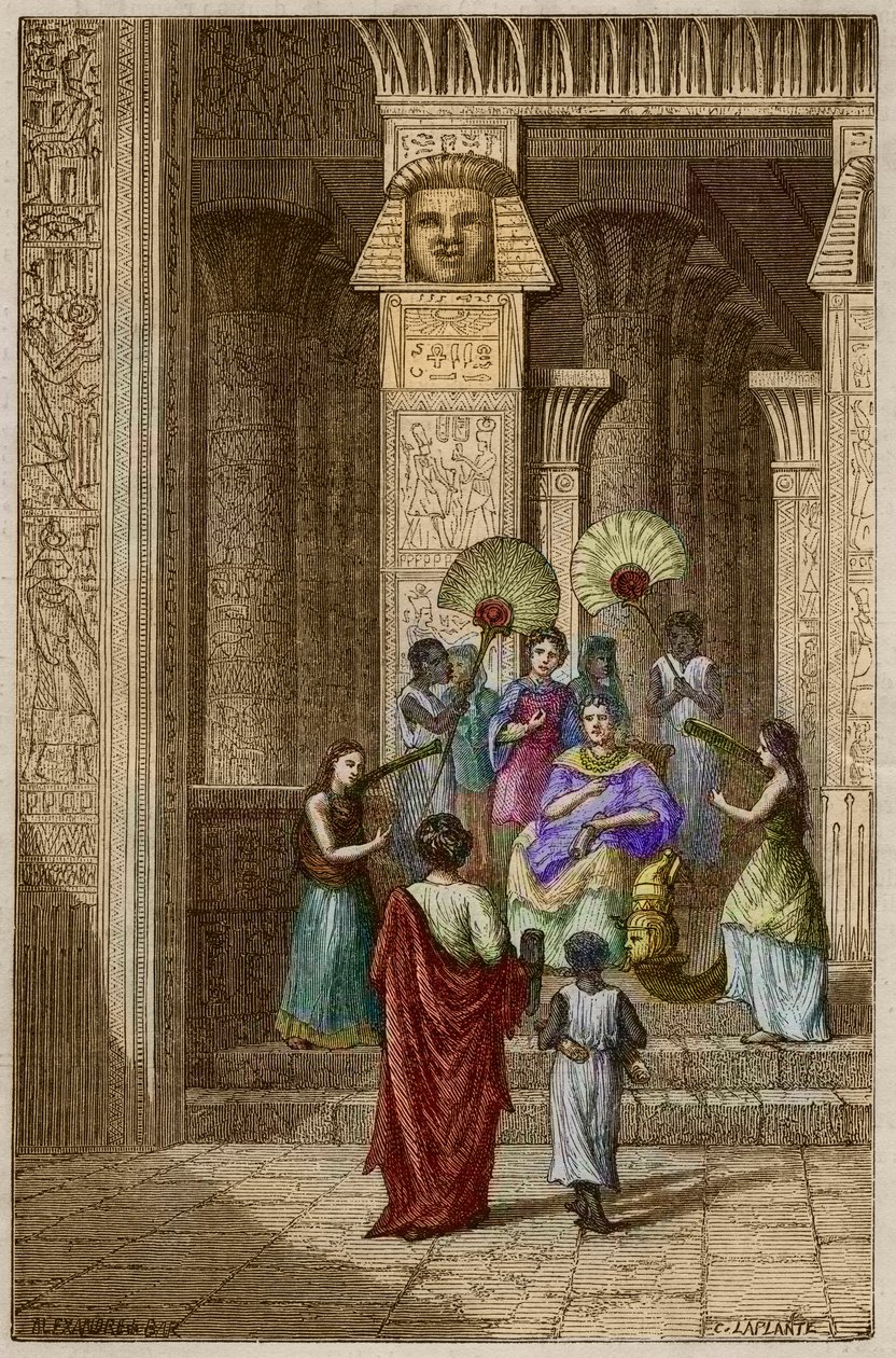 Öklid, Ptolemy Soter