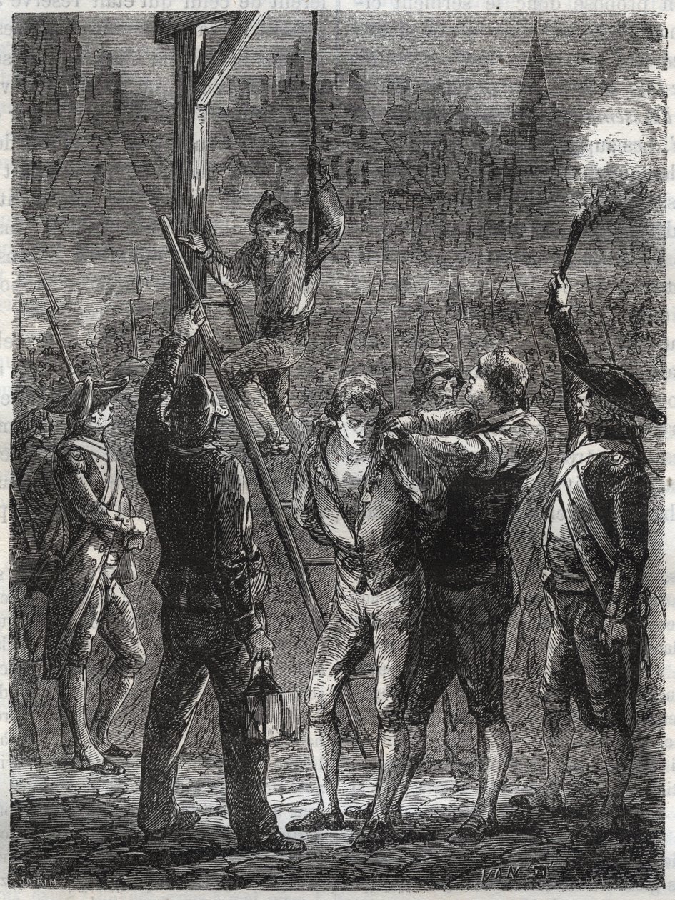 Thomas de Mahy