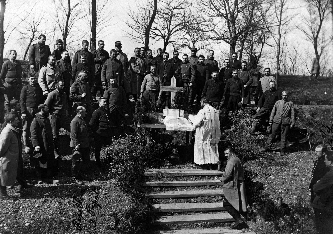 Birinci Dünya Savaşı (1914-1918): Mayıs 1915
