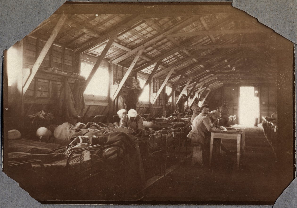 Birinci Dünya Savaşı 1914-1918: İngiliz Kanalı, Aşağı Normandiya (Aşağı Normandiya), Fransa