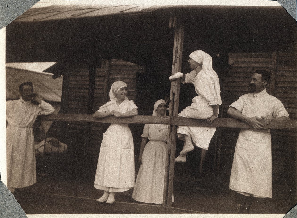 Birinci Dünya Savaşı 1914-1918: Couville, Manche, Aşağı Normandiya (Basse Normandiya), Fransa