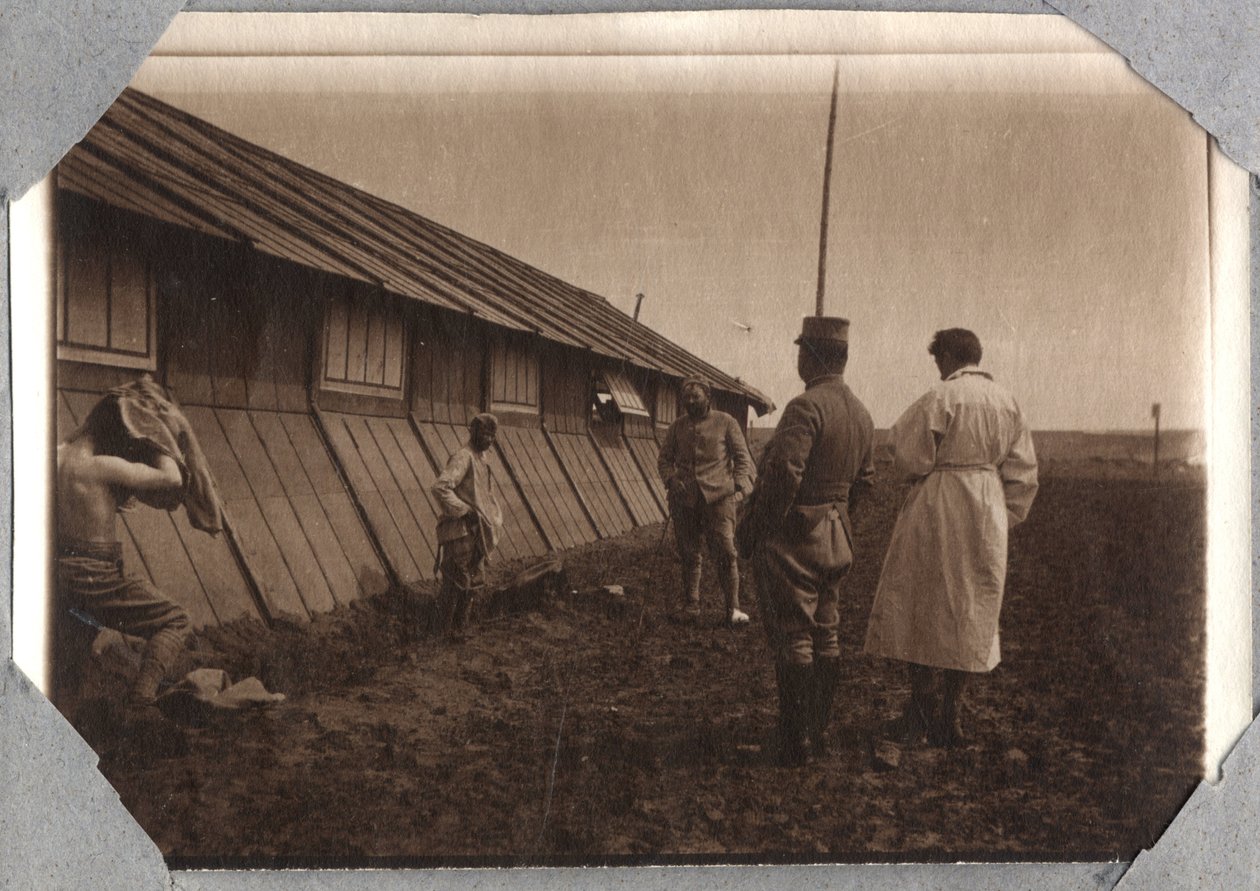 Birinci Dünya Savaşı 1914-1918: kenarlarda kafa aramak, Manş Denizi