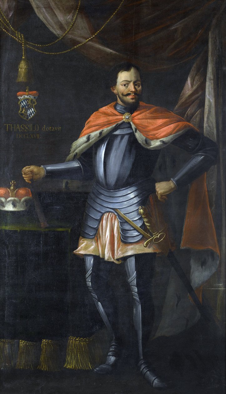 Frederic V du Palatinat (Frederic V de Wittelsbach Simmern, prens electeur et comte palatin du Rhin, roi de Boheme) - Frederick V (1596-1632), Seçmen Palatine - Anonim - c. 1620-1630 - Tuval üzerine yağlı boya - 239x140 - Özel Koleksiyon by Anonymous Anonymous