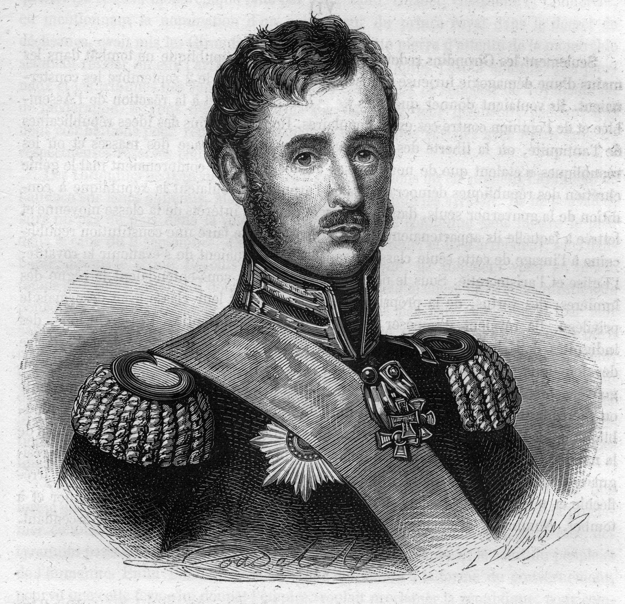 Prusyalı Frederick William II - Frederic Guillaume II