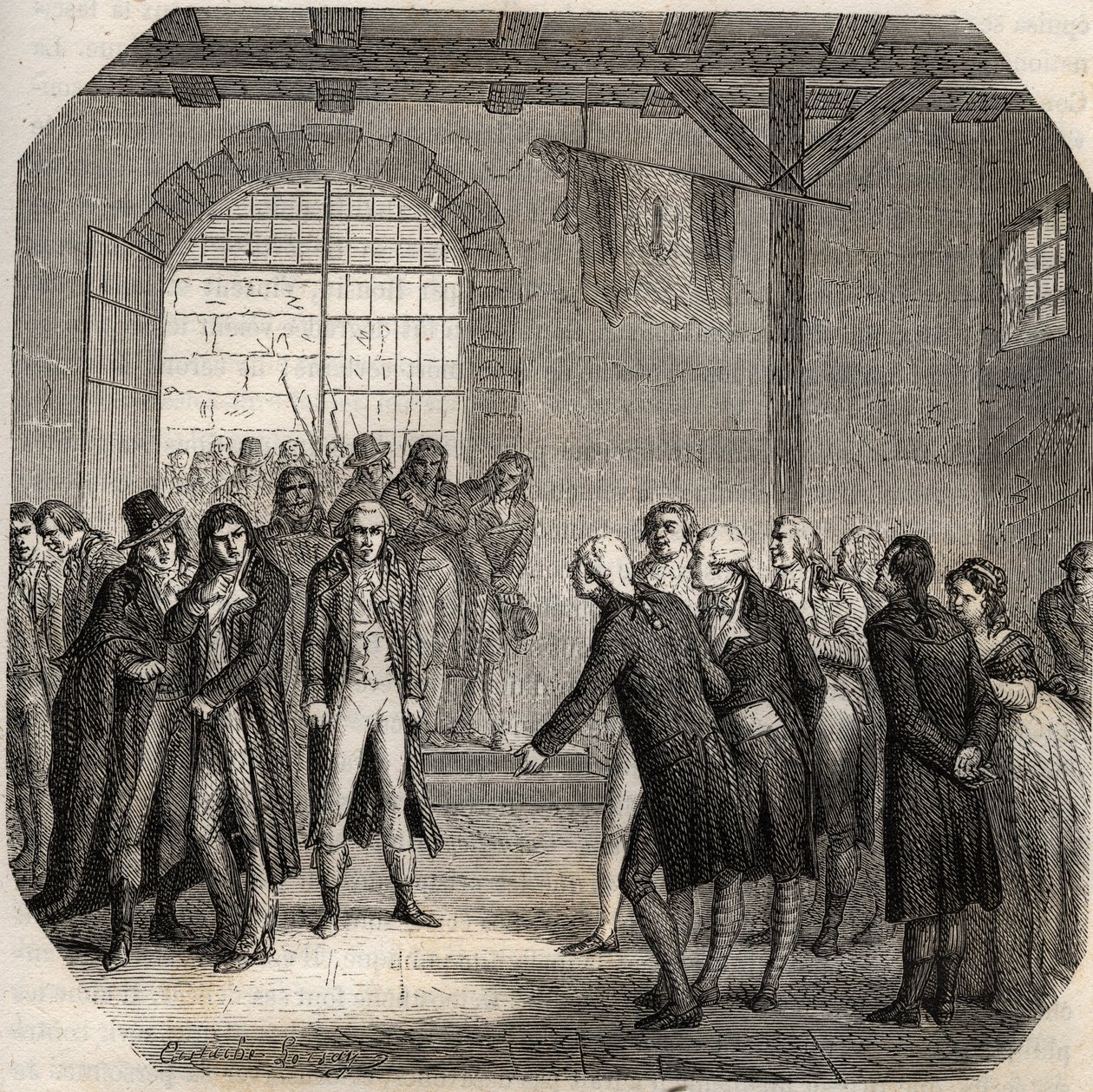 Fransız Devrimi - Hebertistler - 23 Mart 1794