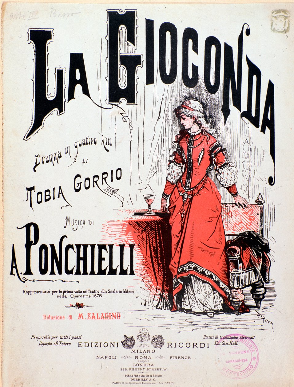 Ponchielli