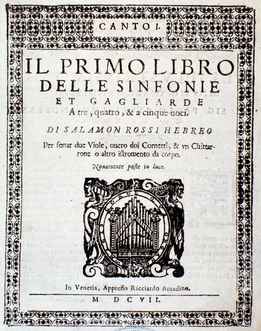 Salomone Rossi