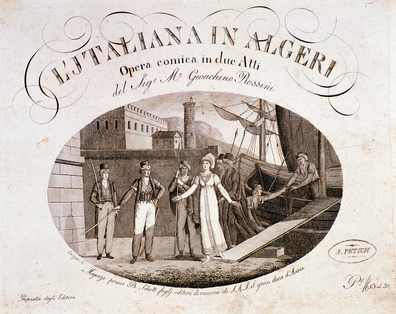 Gioachino Rossini