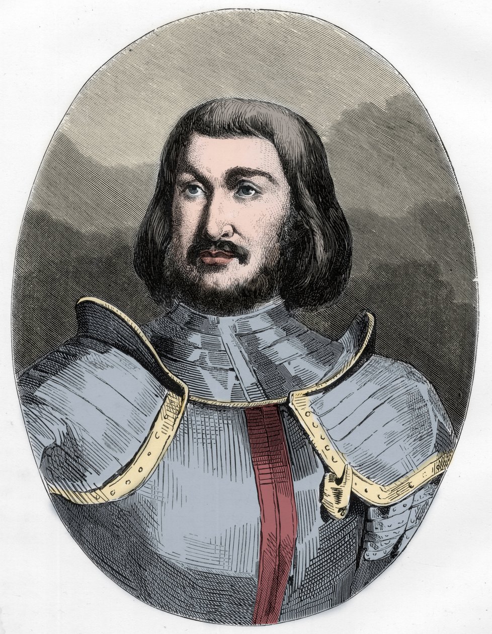 Gilles de Laval, Lord of Rais (1404-1440) - Gilles de Rais